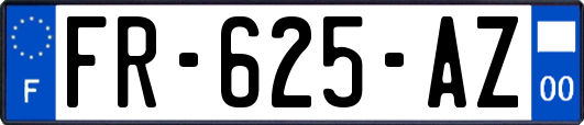 FR-625-AZ