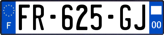FR-625-GJ