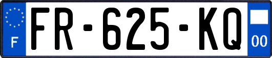 FR-625-KQ