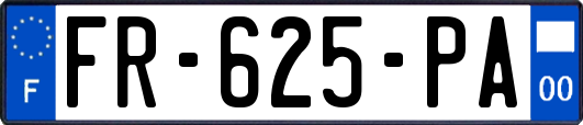 FR-625-PA