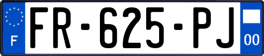 FR-625-PJ