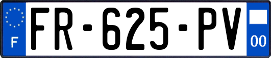 FR-625-PV