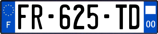 FR-625-TD