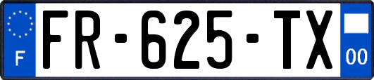 FR-625-TX