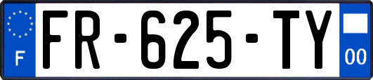 FR-625-TY