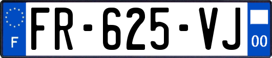 FR-625-VJ
