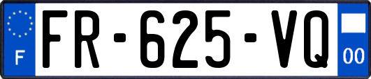 FR-625-VQ