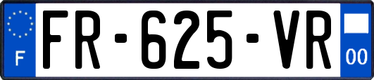FR-625-VR
