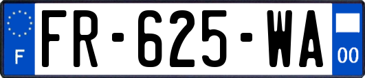 FR-625-WA
