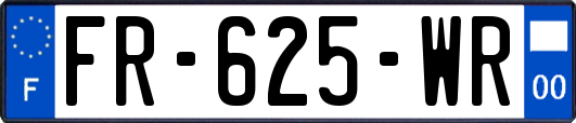 FR-625-WR
