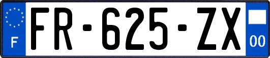 FR-625-ZX
