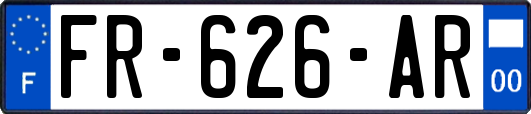 FR-626-AR