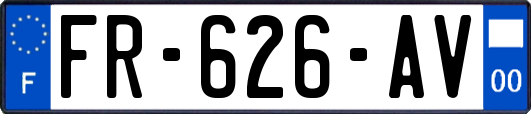 FR-626-AV