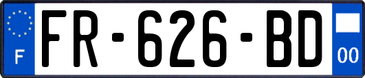 FR-626-BD