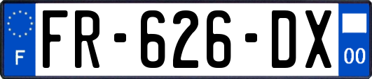 FR-626-DX