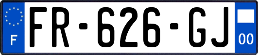 FR-626-GJ