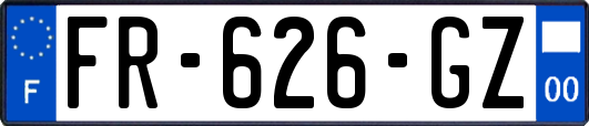 FR-626-GZ