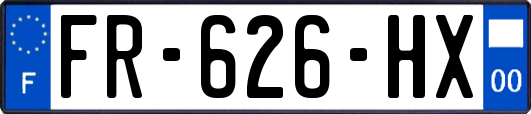 FR-626-HX