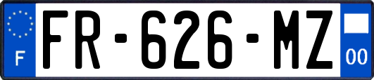 FR-626-MZ