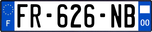 FR-626-NB