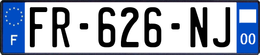 FR-626-NJ