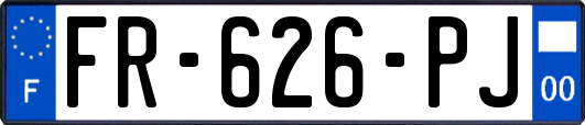 FR-626-PJ
