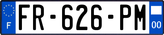 FR-626-PM
