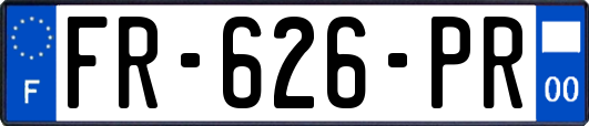 FR-626-PR
