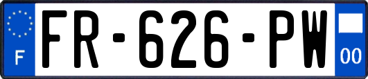 FR-626-PW