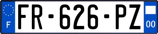 FR-626-PZ