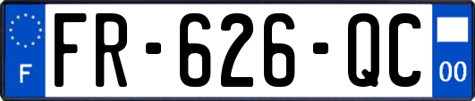 FR-626-QC