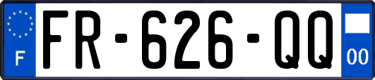 FR-626-QQ
