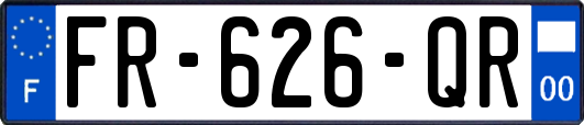 FR-626-QR