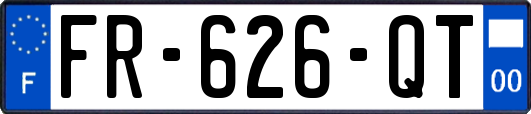 FR-626-QT