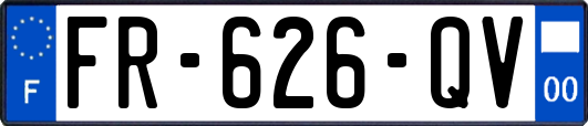FR-626-QV