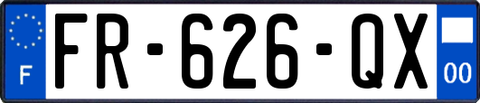 FR-626-QX