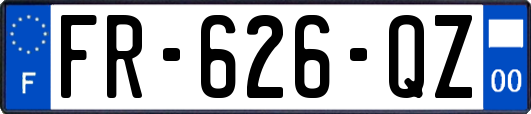 FR-626-QZ