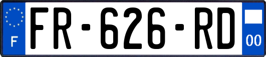 FR-626-RD