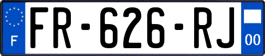 FR-626-RJ