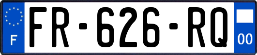 FR-626-RQ