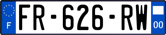 FR-626-RW