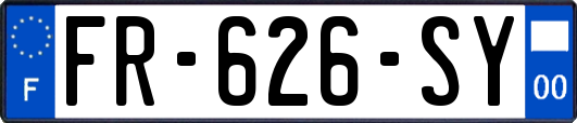 FR-626-SY