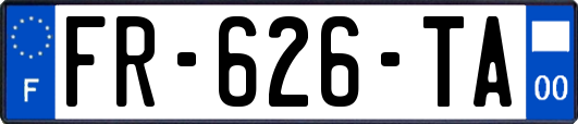 FR-626-TA