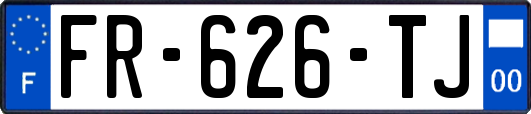 FR-626-TJ