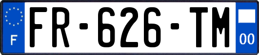 FR-626-TM