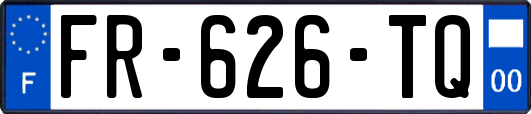 FR-626-TQ