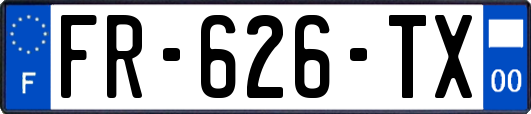 FR-626-TX