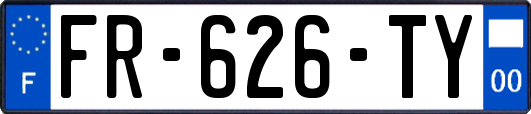 FR-626-TY