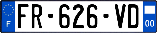 FR-626-VD