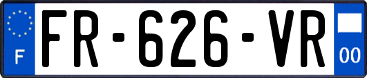 FR-626-VR